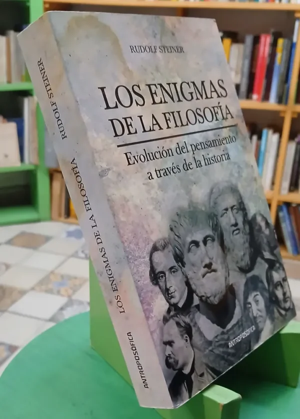 Los Enigmas De La Filosofía - Rudolf Steiner