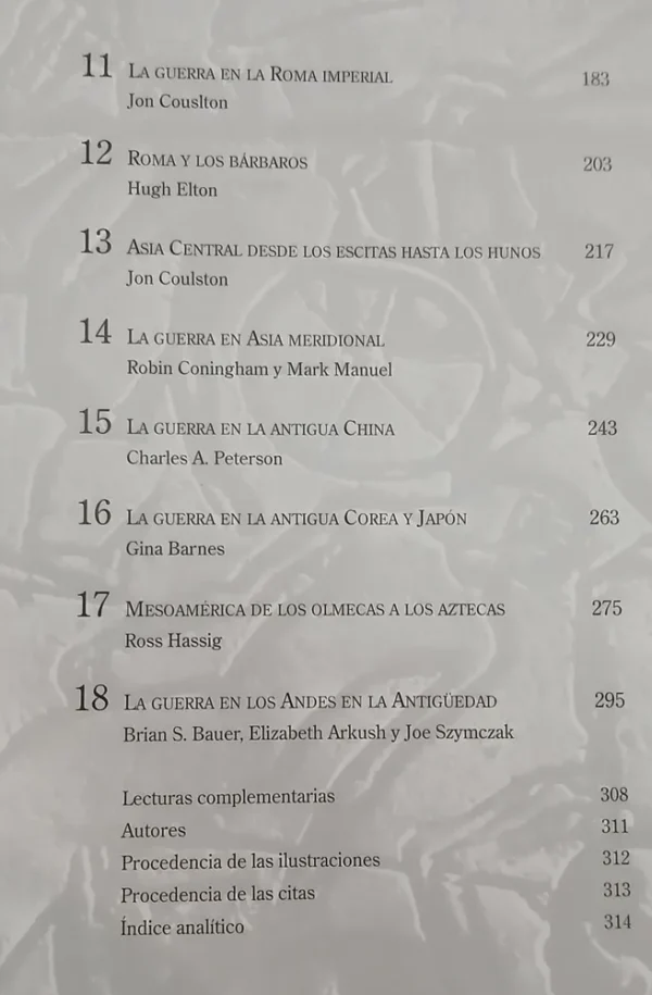 974729-MLA110433610639_042026 La Guerra En El Mundo Antiguo - Philip De Souza