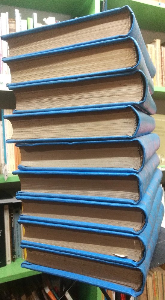 Gran Enciclopedia Argentina  (9 Tomos) - Ediar S.a Editores