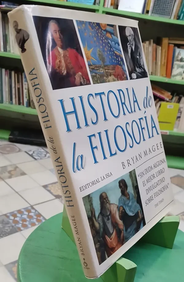 Historia De La Filosofía - Bryan Magee