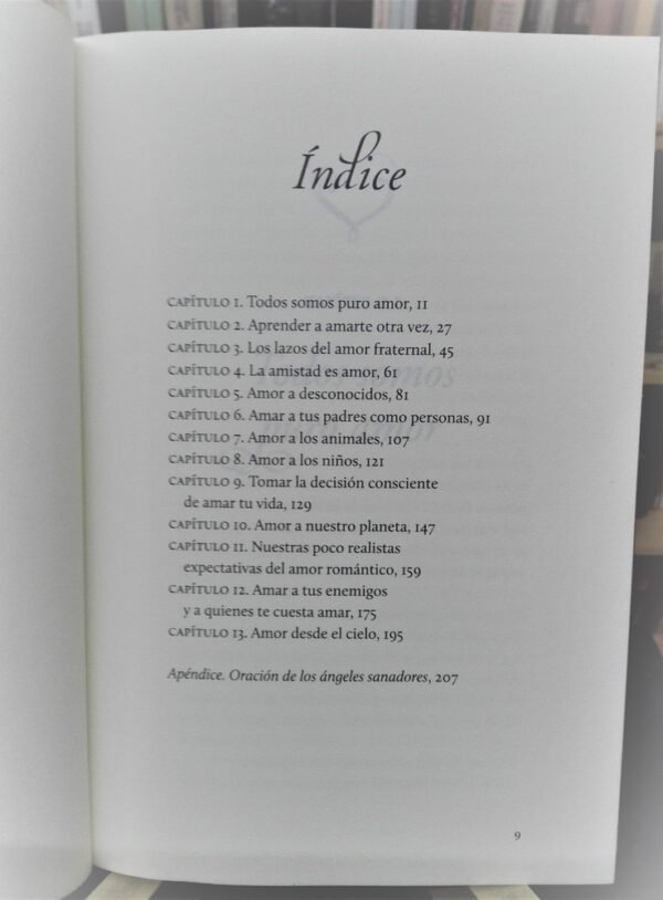 Amor Desde El Cielo - Lorna Byrne - Editorial Océano