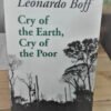 Cry Of The Earth Cry Of The Poor - Leonardo Boff (en Inglés)