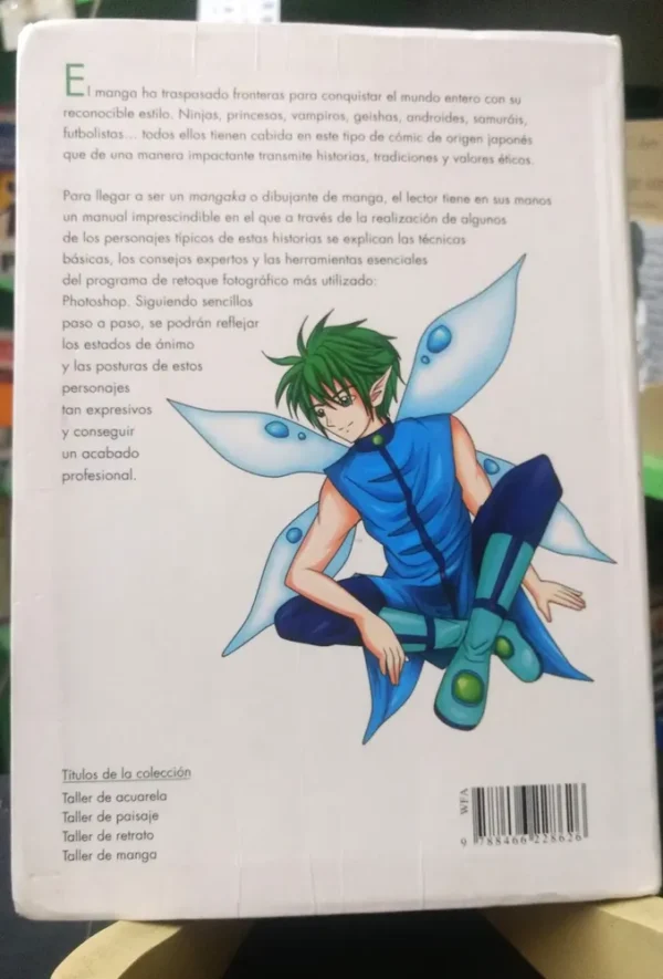 Taller De Manga Trucos Técnicas Proyectos - C. Otaku J. Mata