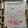 Crapouillot Nº 22 - Amour Et Magie - En Francés