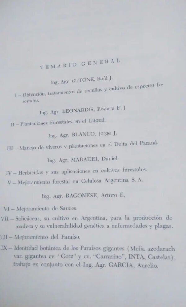 977960-MLA32842697673_112019 Manejo Y Mejoramiento Del Bosque Cultivado - Unl Y Mag