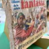 Album De La Revista Fantasía 10 Aventuras -  Columbia