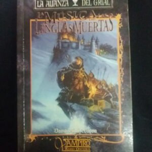La Alianza Del Grial La Música De Las Lenguas Muertas Wilson