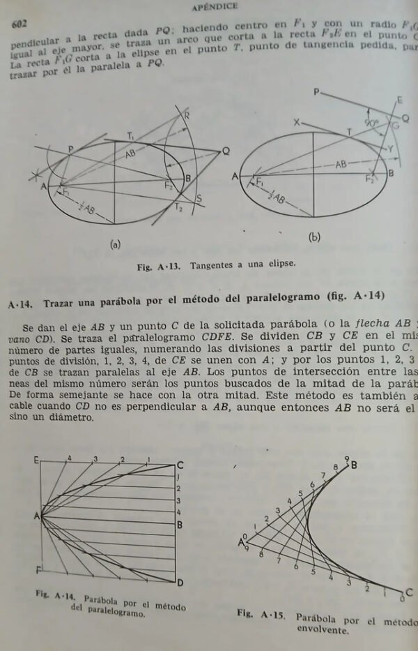 Geometría Descriptiva - B. Leighton Wellman