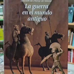 978841-MLA110433730137_042026 La Guerra En El Mundo Antiguo - Philip De Souza