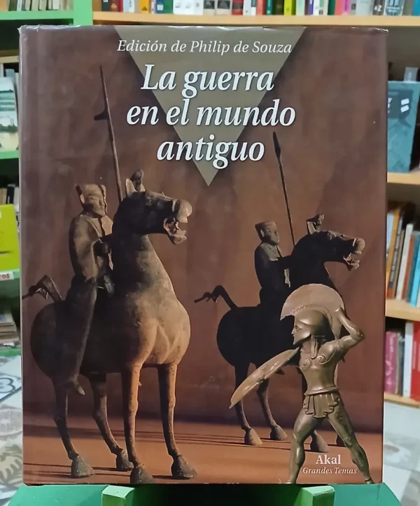 978841-MLA110433730137_042026 La Guerra En El Mundo Antiguo - Philip De Souza