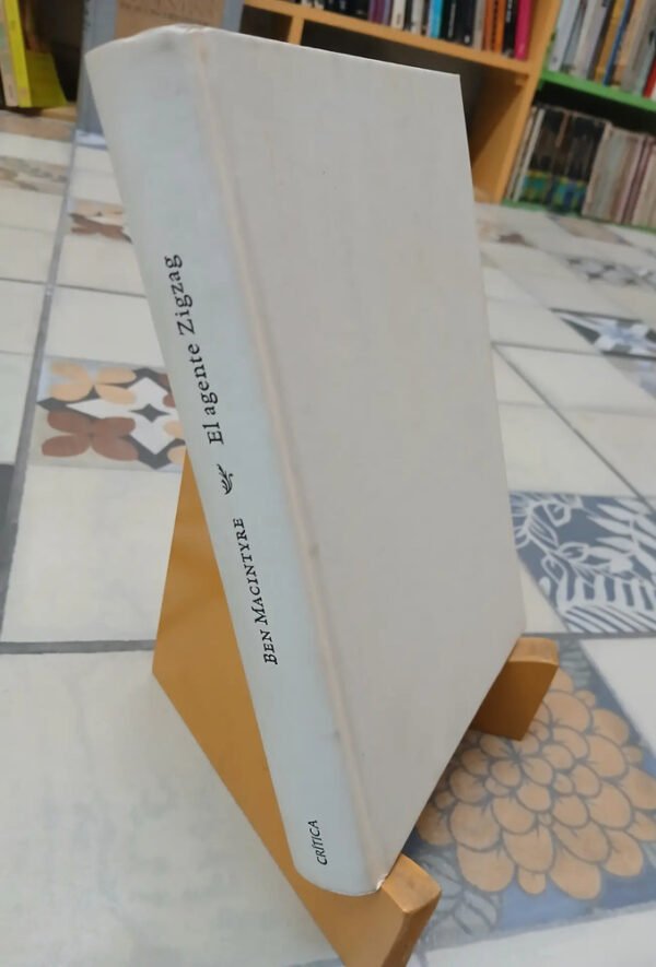 El Agente Zigzag - Ben Macintyre