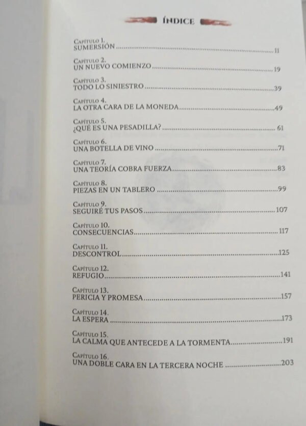 La Lista - Pablo Mariosa [libro Nuevo]