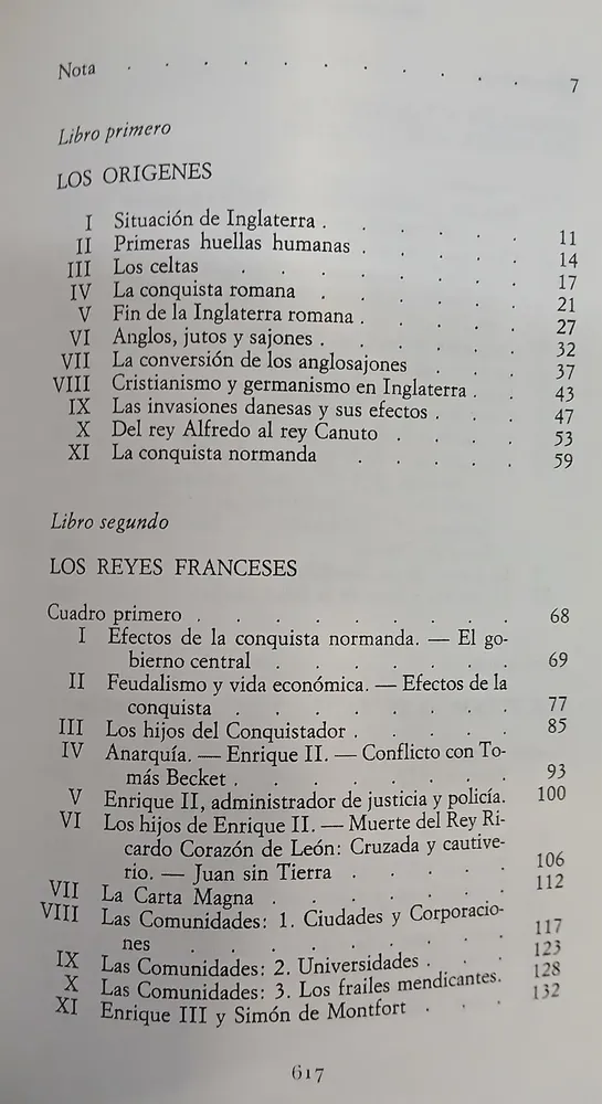 980194-MLA109860854630_042026 Historia De Inglaterra - André Maurois