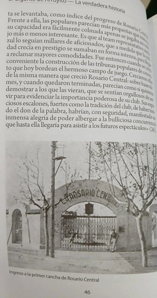 El Gigante De Arroyito: La Verdadera Historia - Fabián Bazán