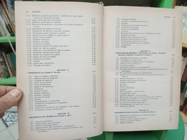 Manual Del Ingeniero Civil Merrit  , Mcgraw Hill