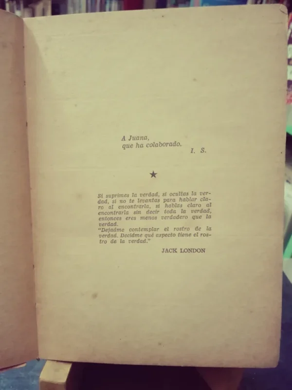 La Gran Aventura De Jack London - Irving Stone