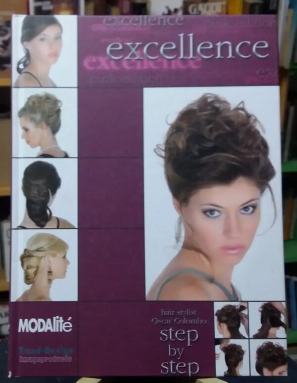 Excellence Pink Edition - Ortiz, Julio César - Modalité