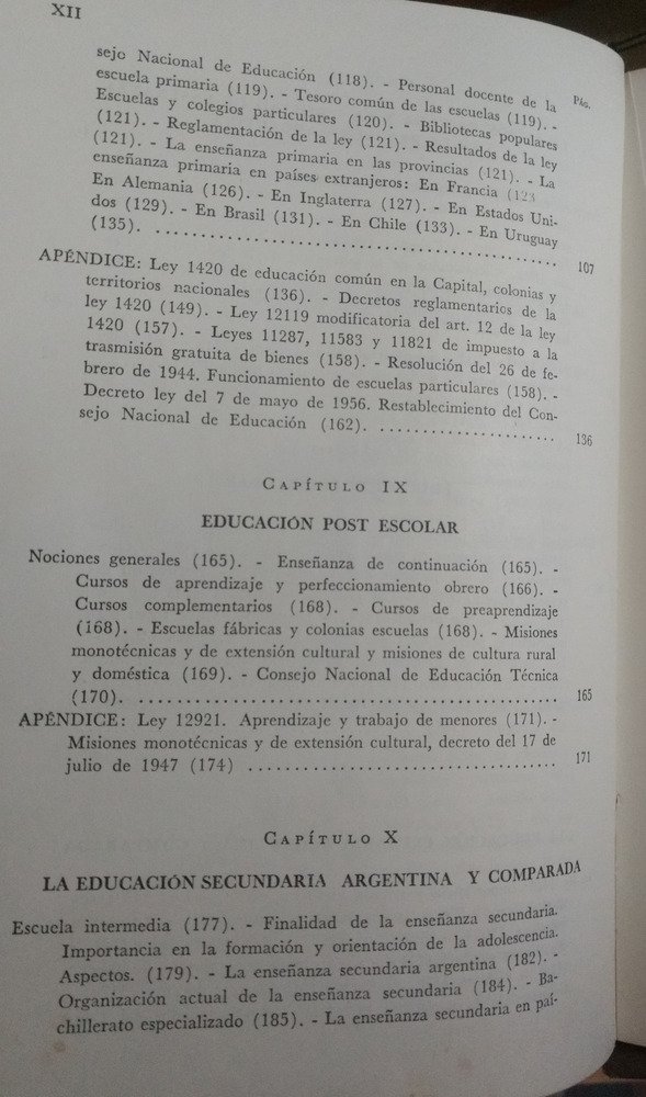 Política Educacional - Horacio Rivarola, Delia Danani