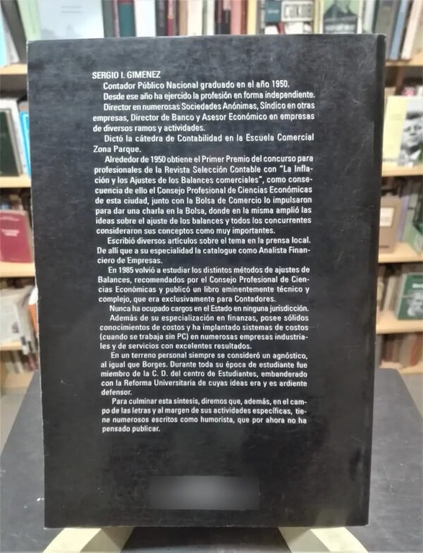 982419-MLA71332678168_082023 La Verdad De La Crisis Argentina Sergio Giménez Unr Editora