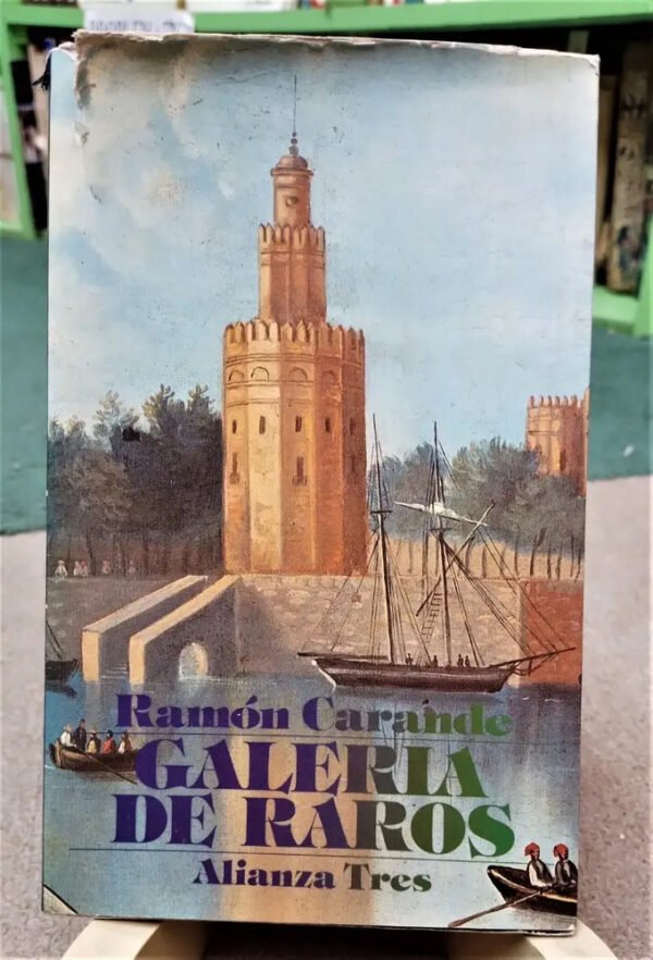 Ramón Carande - Galería De Raros -