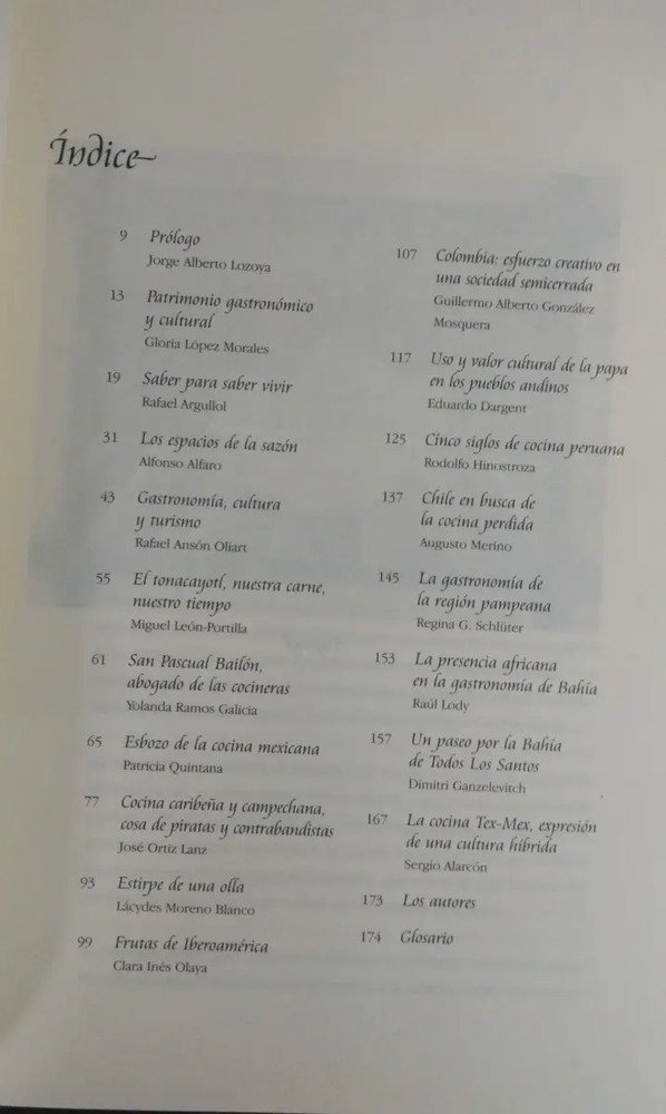 El Saber De La Sazón - Lozoya, Jorge; López Morales, Gloria