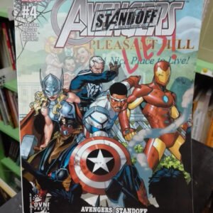 983369-MLA77992223384_082024 Nuevos Y Distintos Avengers Standoff 4 Pleasant Hill Parte 1