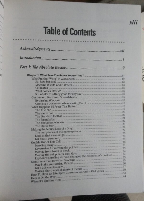 983590-MLA69510244689_052023 Excel For Dummies - Greg Harvey