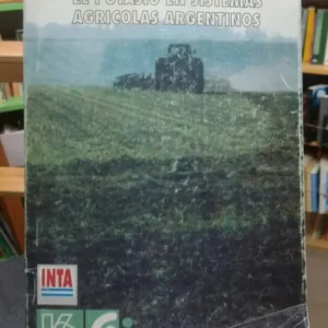 El Potasio En Sistemas Agrícolas Argentinos - Inta