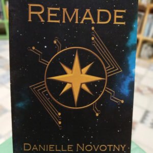 Remade Tomo 1 De La Trilogía En Ingles- Daniella Novotny