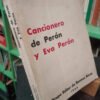 Cancionero De Perón Y Eva Perón Grupo Editor De Buenos Aires