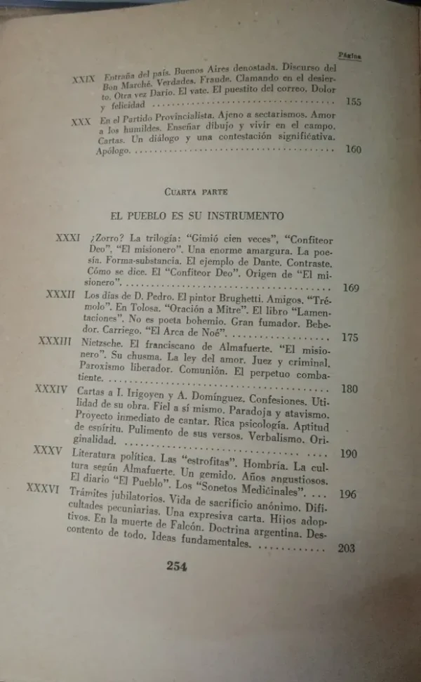 Vida De Almafuerte - Romualdo Brughetti