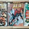 984857-MLA71674926889_092023 Lote 5 Revistas Flashpoint - Superman Jla Titanes - Dc Ecc