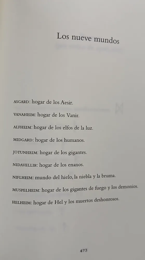 Magnus Ghase Y Los Dioses De Asgard T1  - Rick Riordan