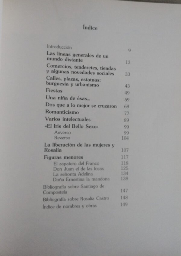 Santiago De Rosalía Castro - Gonzalo Torrente Ballester