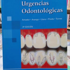 986434-MLA90440628755_082025 Urgencias Odontológicas Malagón Londoño Baquero Panamericana