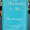 El Memorándum De Dios Og Mandino Editorial Diana 2da Ed 1993