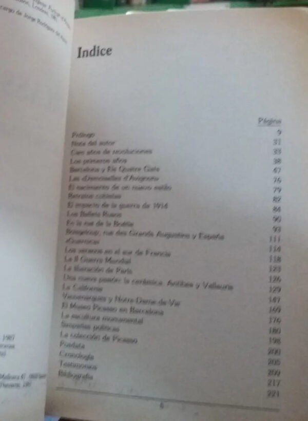 Picasso - Roland Penrose - Biblioteca Salvat De Biografías