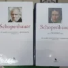 Schopenhauer - T. 1 Y 2 - Grandes Pensadores - Ed. Gredos
