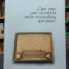 988969-MLA50303317147_062022 ¿qué Pasa Que No Está La Radio Encendida, Qué Pasa? Calamari