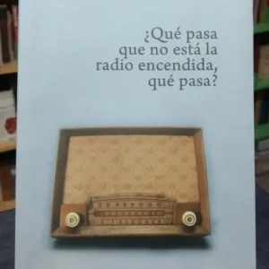 988969-MLA50303317147_062022 ¿qué Pasa Que No Está La Radio Encendida, Qué Pasa? Calamari
