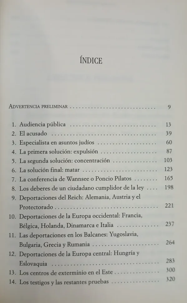 Eichmann En Jerusalén - Hannah Arendt