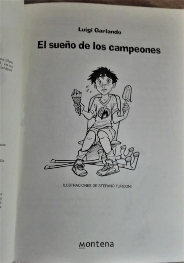 990653-MLA52432451292_112022 Súper ¡gol! - Luigi Garlando -