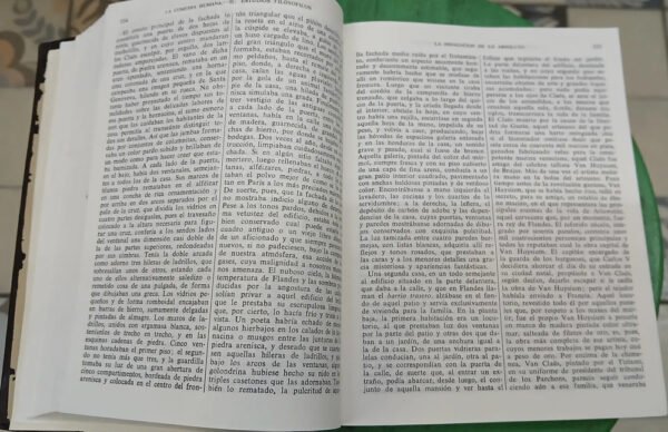 Honore De Balzac - Tomo 5 - Obras Completas - Ed. Aguilar