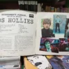 The Hollies, For Certain Because, Long Play Vinilo 1967 Estándar