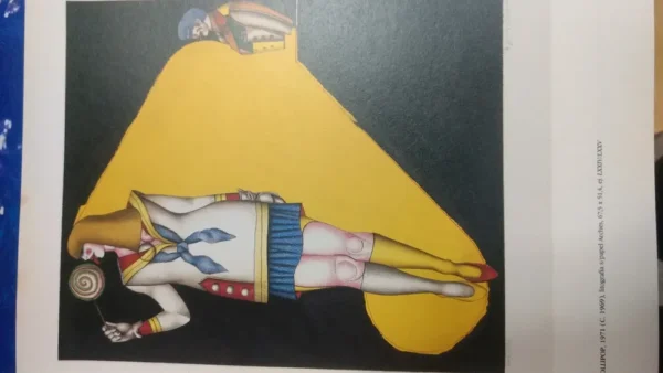 Richard Lindner - Cuadernos De Arte