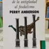 992788-MLA108044606622_032026 Transiciones De La Antigüedad Al Feudalismo - Perry Anderson