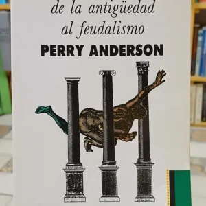 992788-MLA108044606622_032026 Transiciones De La Antigüedad Al Feudalismo - Perry Anderson