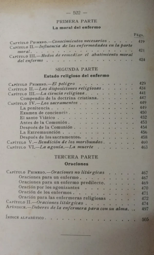 992973-MLA48452785618_122021 Arte De Cuidar A Los Enfermos - L. Grenet