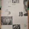 Revista Cine-ensayo Nro 3 Cine-club Núcleo Buenos Aires 1960