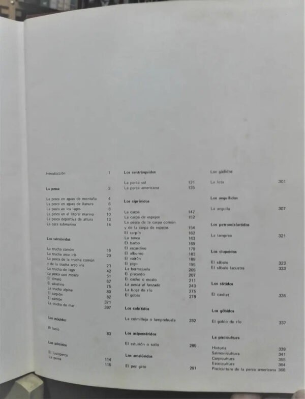 994205-MLA69555329074_052023 Enciclopedia De La Pesca - 2 Tomos - Piero Pieroni - 1970
